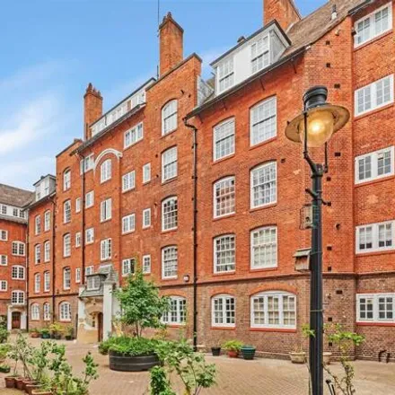 Buy this 1 bed apartment on The Courthouse in 70 Horseferry Road, Westminster