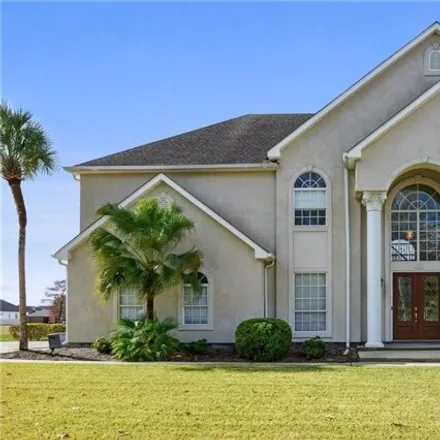 Buy this 4 bed house on 3628 Lake Catherine Drive in Harvey, Jefferson Parish