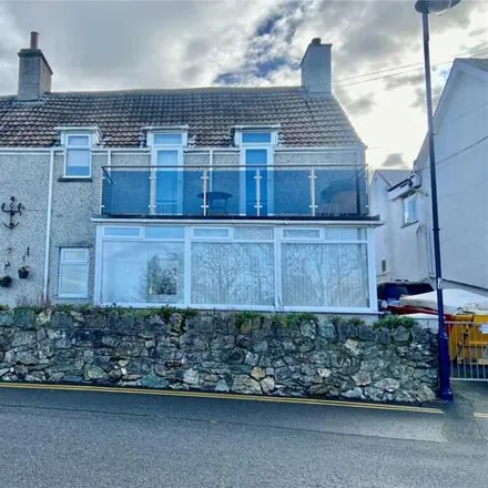 Buy this 4 bed duplex on Bridge Street in Cemaes, LL67 0AA