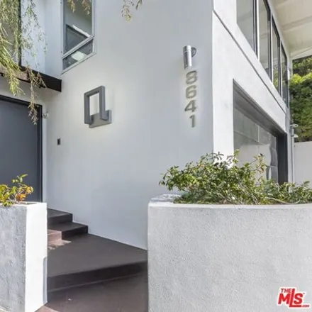 Image 6 - 8607 Metz Place, Los Angeles, CA 90069, USA - House for rent