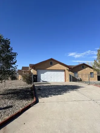 Buy this 3 bed house on 107 Jarvis Place in Rio Communities, NM 87002