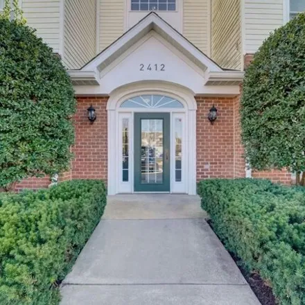 Buy this 2 bed condo on Chestnut Terrace Court in Piney Orchard, MD 21113