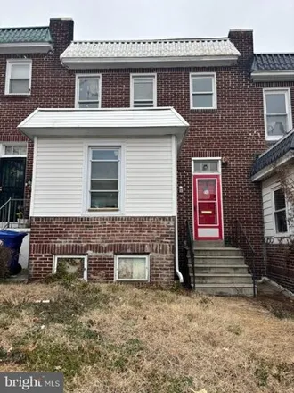 Buy this 3 bed house on 554 Radnor Avenue in Baltimore, MD 21212