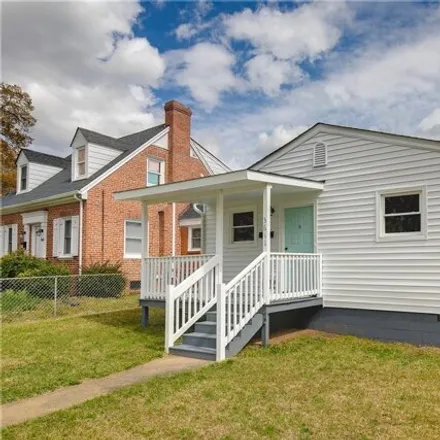 Buy this 3 bed house on 3611 Maryland Avenue in Richmond, VA 23222