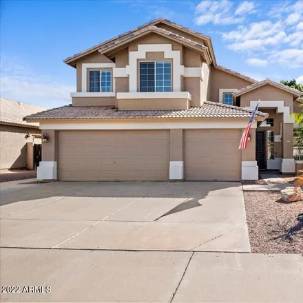 Buy this 4 bed house on 5021 West Ivanhoe Street in Chandler, AZ 85226