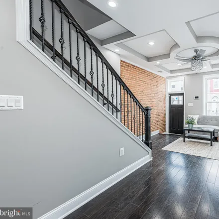 Image 7 - 1806 East Oliver Street, Baltimore, MD 21213, USA - Townhouse for sale