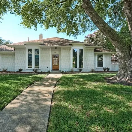 Buy this 3 bed house on 1716 Cathedral Drive in Plano, TX 75023