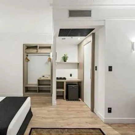 Buy this 1 bed apartment on Slavieiro Executive in Rua Rafael Balzani 32, Centro