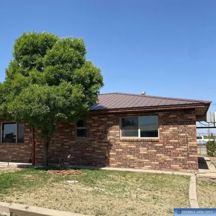 Buy this 3 bed house on 471 Wells Street in Lordsburg, NM 88045