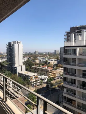 Buy this 1 bed apartment on Avenida Irarrázaval 4130 in 775 0000 Ñuñoa, Chile