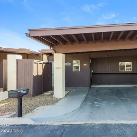 Buy this 2 bed townhouse on 6509 North 24th Drive in Phoenix, AZ 85015