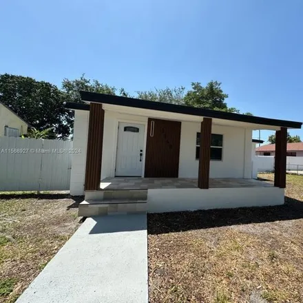 Buy this 3 bed house on 3540 Northwest 101st Street in Miami-Dade County, FL 33147