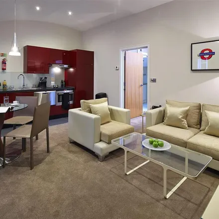 Image 2 - Knightsbridge, London, SW1X 7LJ, United Kingdom - Apartment for rent