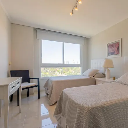 Rent this 3 bed apartment on Ed. Casablanca in Avenida Francisco Acuña de Figueroa, 20000 Pinares - Las Delicias