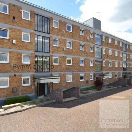 Rent this 1 bed apartment on 89 Rosary Road in Norwich, NR1 4BX