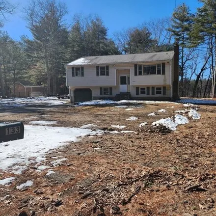 Buy this 3 bed house on 133 White Pond Road in Hudson, MA 01749