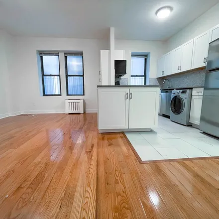 Rent this 1 bed apartment on 106 Fort Washington Avenue in New York, NY 10032