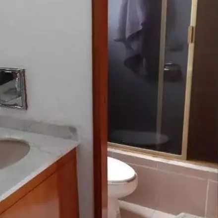 Buy this studio apartment on Sitio de taxis in Calle Paseo de la Hacienda, Coyoacán