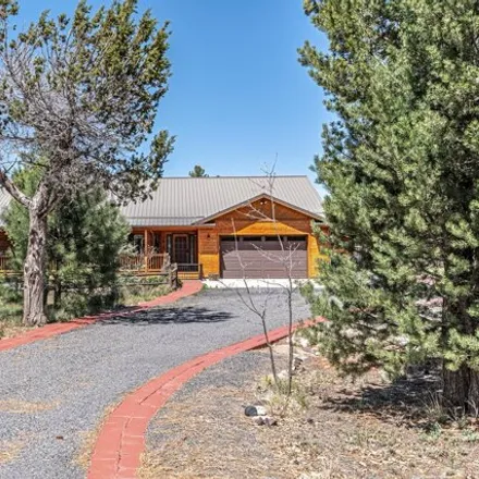 Buy this 4 bed house on 2040 West Merrill in Show Low, AZ 85901