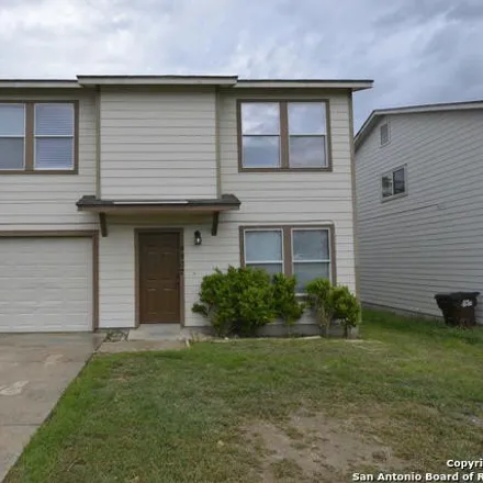 Rent this 3 bed house on 9905 Amber Breeze in Bexar County, TX 78245