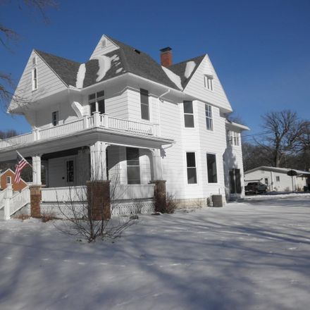 Rent this 4 bed house on 201 Kelly Street in Charles City, IA 50616