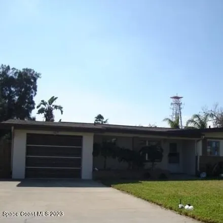 Buy this 3 bed house on 393 Angelo Lane in Cocoa Beach, FL 32931