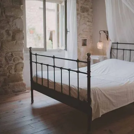 Rent this 3 bed apartment on Arpaillargues-et-Aureillac in Gard, France