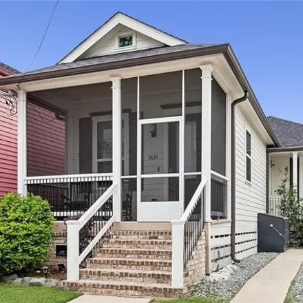 Buy this 4 bed house on 2626 Cleveland Avenue in New Orleans, LA 70119