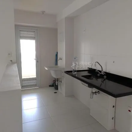 Rent this 3 bed apartment on Bosque Araucária in Rua Marc Chagall 339, Barra Funda