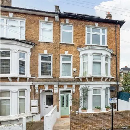 Buy this 5 bed duplex on 36 Glengarry Road in London, SE22 8QD