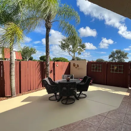 Image 7 - 3813 Victoria Drive, Palm Beach County, FL 33406, USA - Townhouse for rent