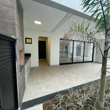 Buy this 3 bed house on Rua 28 in Jardins do Império, Indaiatuba - SP