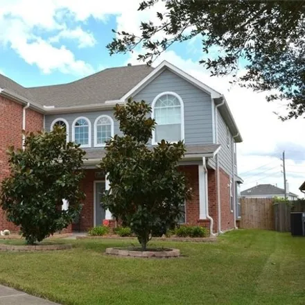 Rent this 4 bed house on 24998 Mason Trail Drive in Harris County, TX 77493