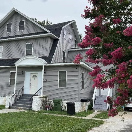 Buy this studio house on 3803 Barrington Road in Baltimore, MD 21215