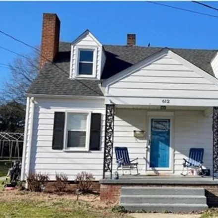 Buy this 3 bed house on 612 Madison Street in Emporia, VA 23847