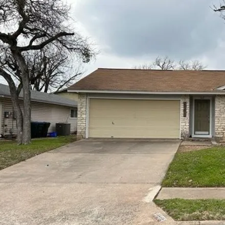 Rent this 3 bed house on 11636 Quarter Horse Trail in Austin, TX 78713