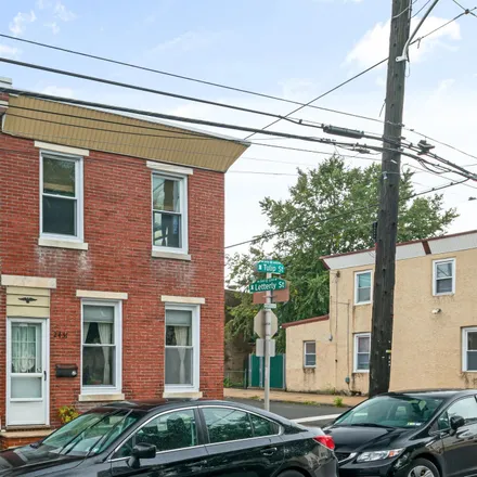 Buy this 2 bed house on 2399 Tulip Street in Philadelphia, PA 19125