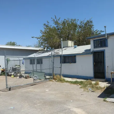 Image 9 - Greater Mount Calvary Church of God in Christ, Dale Road, Alfalfa, El Paso, TX 79915, USA - Duplex for sale