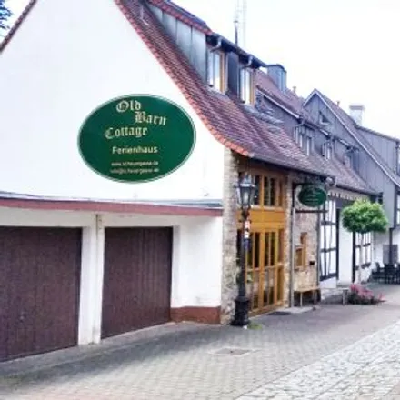 Rent this studio apartment on Old Barn Cottage in Scheuergasse 8, 64673 Zwingenberg