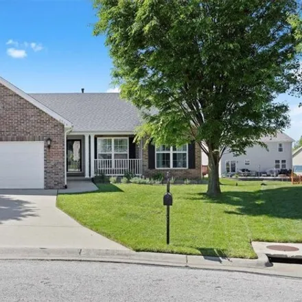 Buy this 4 bed house on 6900 Arbor Cove Drive in Fairview Heights, IL 62208