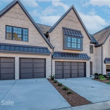Buy this 3 bed townhouse on 3193 Sunset Road in Charlotte, NC 28216