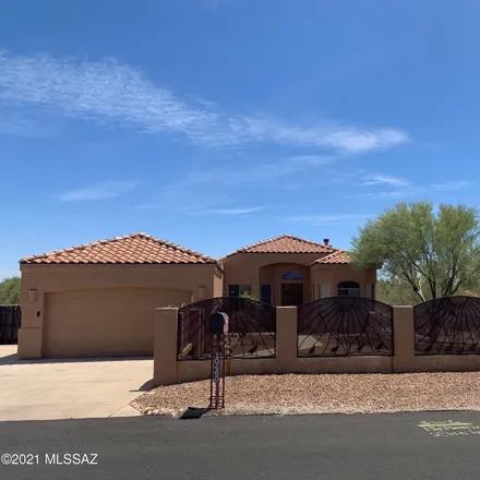 Buy this 3 bed house on 10460 Barbara Place in Tucson, AZ 85748