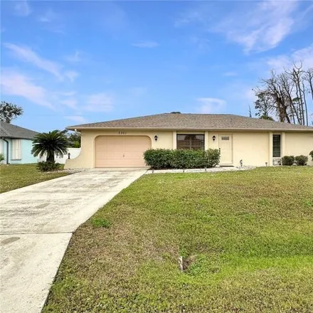 Buy this 2 bed house on 2273 Summit Street in Port Charlotte, FL 33948