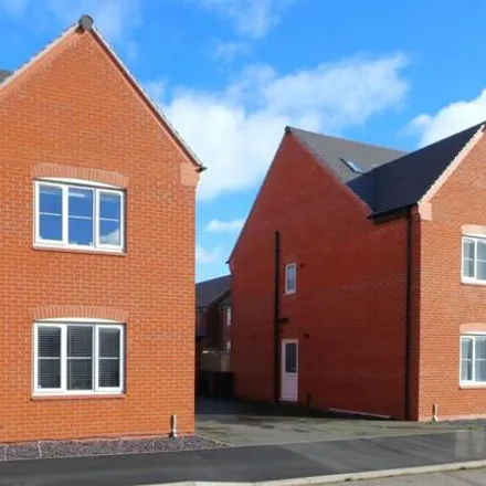 Buy this 4 bed house on Featherstone Road in Thulston, DE24 5DL