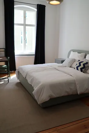 Rent this 2 bed apartment on Wollankstraße 25 in 13359 Berlin, Germany