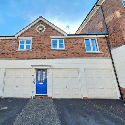 Buy this 2 bed house on Sansome Place in Worcester, WR1 1UA