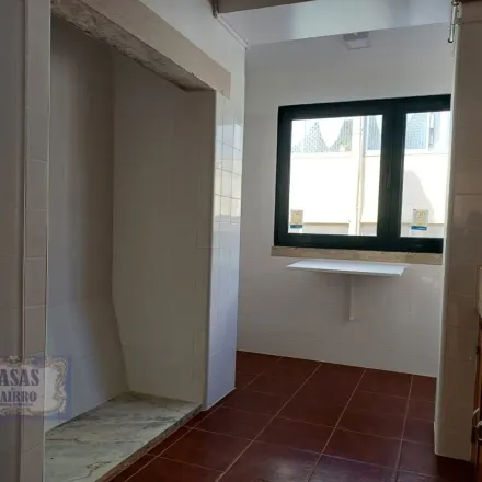 Rent this 1 bed apartment on Rua da Bela Vista à Graça 46 - 64 in 1170-054 Lisbon, Portugal