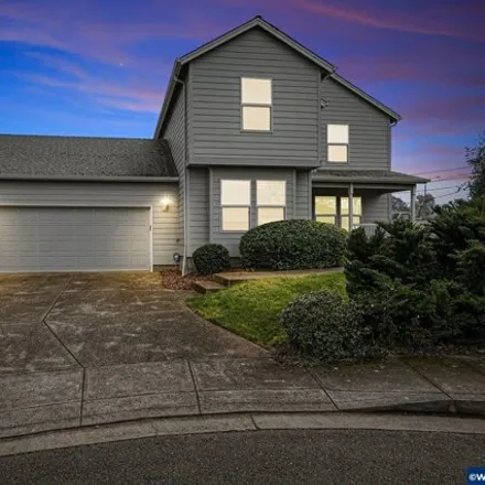 Buy this 3 bed house on 524 Carla Court Southeast in Salem, OR 97302