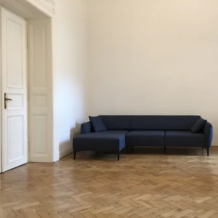 Rent this 2 bed apartment on Élelmiszerbolt in Budapest, Vas utca 15/b