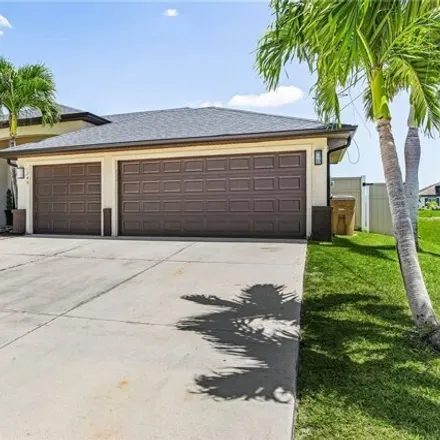Buy this 3 bed house on Boaters Bliss in 3807 Northwest 14th Street, Cape Coral
